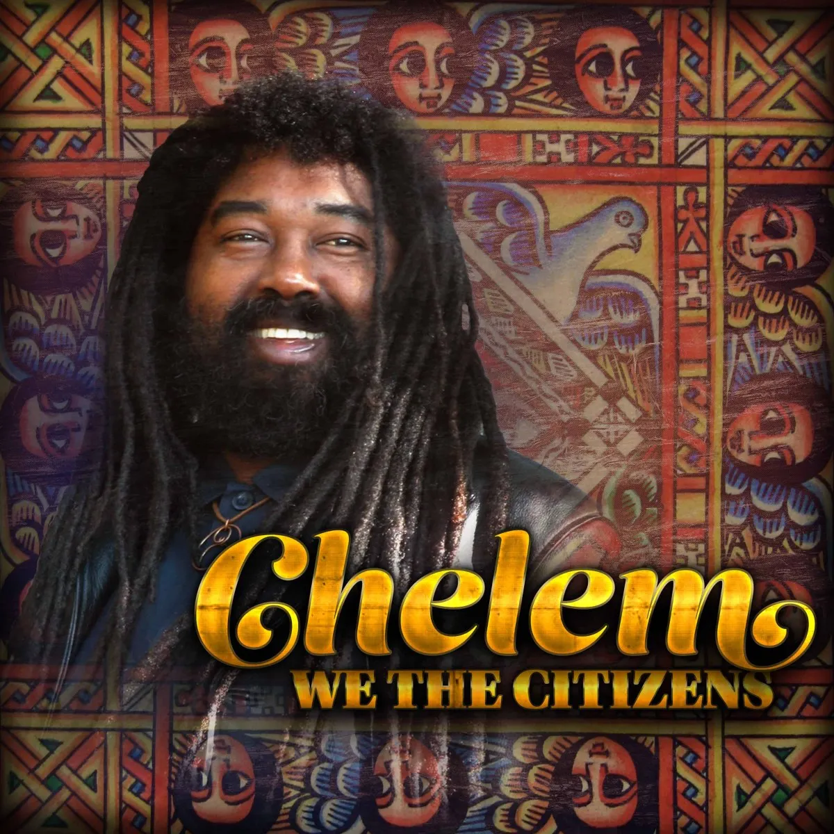 We the Citizens album cover